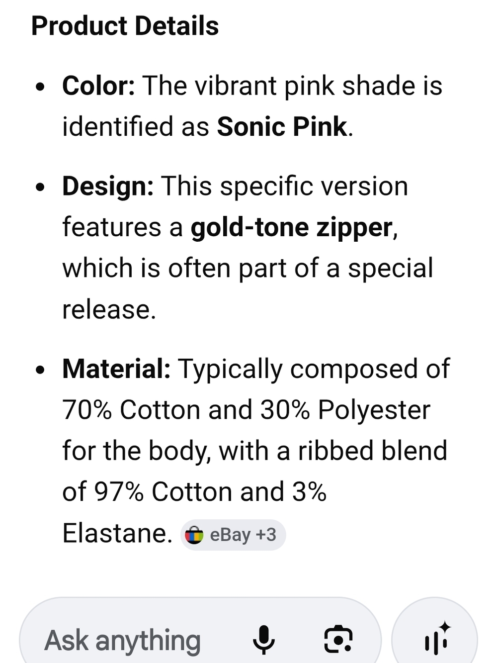 Lululemon Scuba Pink Zip-Up Crop Hoodie - Picture 8 of 13